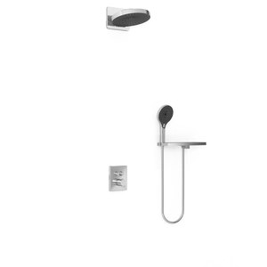 Душевой комплект Vincea Inspire VSFW-3I21T1RCH хром