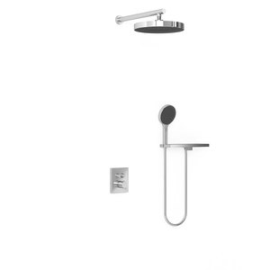 Душевой комплект Vincea Inspire VSFW-3I21T2RCH хром