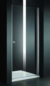 Душевая дверь Cezares ELENA-B-1-70-C-Cr стекло прозрачное, профиль хром
