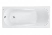 Акриловая ванна Roca Uno 170х75 ZRU9302870