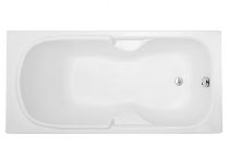 Акриловая ванна Aquanet Polo 170x80