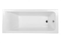 Акриловая ванна Aquanet Bright 175x75