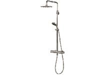Душевая панель Aquanet Steel AF210-7TS