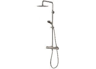 Душевая панель Aquanet Steel AF210-7TS