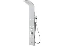 Душевая панель Aquanet Galaxy White AP40-03