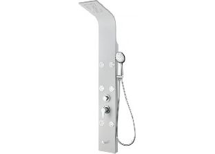 Душевая панель Aquanet Galaxy White AP40-03