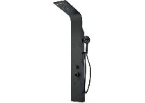 Душевая панель Aquanet Galaxy Black AP40-04