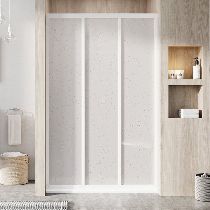 Душевая дверь Ravak Supernova ASDP3 100 см матовое белый