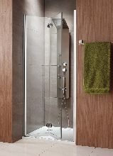 Душевая дверь Radaway EOS DWB 80/L стекло прозрачное (80x197 см)
