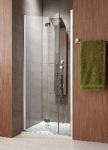 Душевая дверь Radaway EOS DWB 90/L стекло прозрачное (90x197 см)