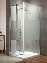 Душевой уголок Radaway EOS KDJ-B 90/L стекло прозрачное