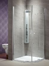 Душевой уголок Radaway EOS PDD 100 стекло прозрачное