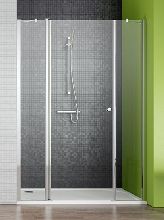 Душевая дверь Radaway EOS II DWS 130/R стекло прозрачное (130x197 см)