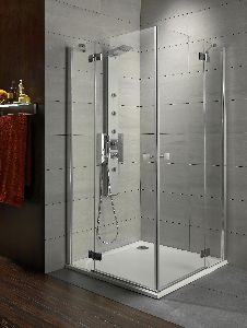 Душевой уголок Radaway Almatea KDD 100L*100R стекло графит