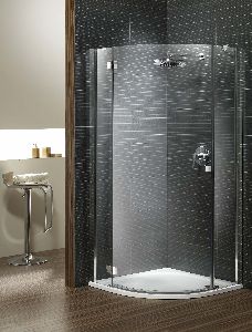 Душевой уголок Radaway Almatea PDJ 90/R стекло прозрачное