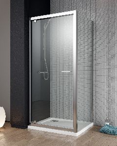 Душевой уголок Radaway Twist DW+S 90x90 стекло прозрачное