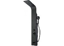 Душевая панель Aquanet Galaxy Black AP40-05