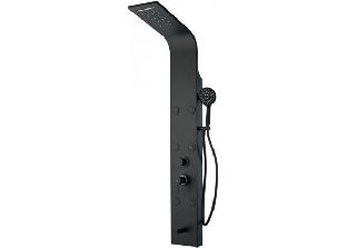 Душевая панель Aquanet Galaxy Black AP40-05