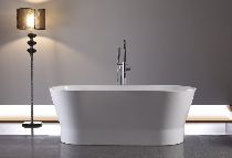 Акриловая ванна BelBagno BB406-1650-730