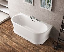 Акриловая ванна BelBagno BB408-1500-800