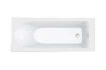 Акриловая ванна C-Bath Geba 180X75
