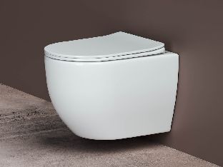 Унитаз подвесной Ceramica Nova MIA CN1805