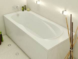 Акриловая ванна Relisan Neonika 150x70