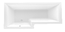 Акриловая ванна Marka One LINEA 165x85 L/R