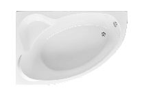 Акриловая ванна Aquanet Mayorca 150x100