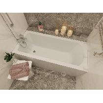 Акриловая ванна Vayer Milana 180x75