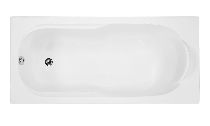 Ванна Vagnerplast Nymfa 160x70