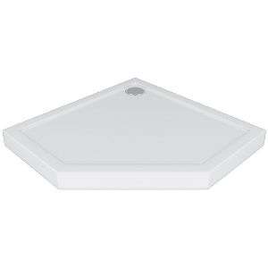 Акриловый поддон Good Door Диамант 90x90