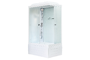 Душевая кабина Royal Bath 8120BP5-WC