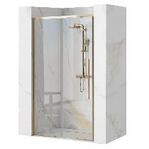 Душевая дверь Rea Solar 100 Gold