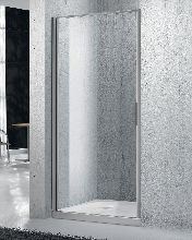 Душевая дверь Belbagno SELA-B-1-70-C-Cr стекло прозрачное
