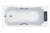 Акриловая ванна Roca BeCool 170x80 ZRU9302852