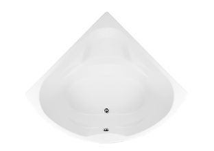 Акриловая ванна Aquanet Vitoria 130x130
