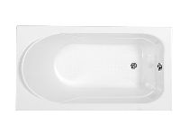 Акриловая ванна Aquanet West 130x70