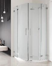 Душевой уголок Radaway Euphoria  PDD 100x100 стекло прозрачное