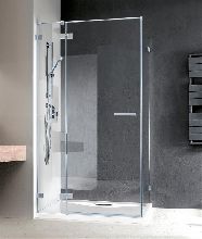Душевой уголок Radaway Euphoria KDJ 110x90 стекло прозрачное