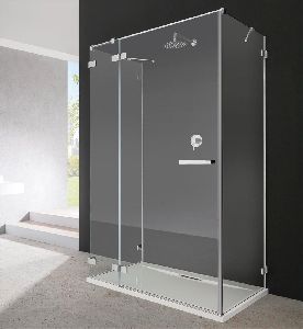 Душевой уголок Radaway Euphoria KDJ+S 90x90 стекло прозрачное