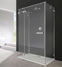Душевой уголок Radaway Euphoria KDJ+S 120x90 стекло прозрачное