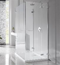 Душевой уголок Radaway Euphoria KDJ P 110x80 стекло прозрачное