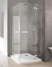Душевой уголок Radaway Euphoria KDD   100x90 стекло прозрачное