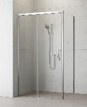 Душевой уголок Radaway IDEA KDJ 110x100 стекло прозрачное