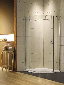 Душевой уголок Radaway Torrenta PDJ 80/L стекло графит