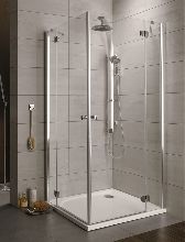 Душевой уголок Radaway Torrenta KDD 100x90 стекло прозрачное