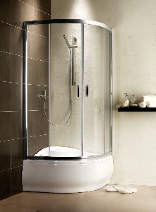 Душевой уголок Radaway Premium Plus A 1700 80x80 стекло фабрик