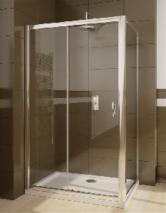 Душевой уголок Radaway Premium Plus DWJ+S 140x80 стекло фабрик