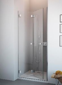 Душевая дверь Radaway Carena DWB/L стекло коричневое (70x195 см)